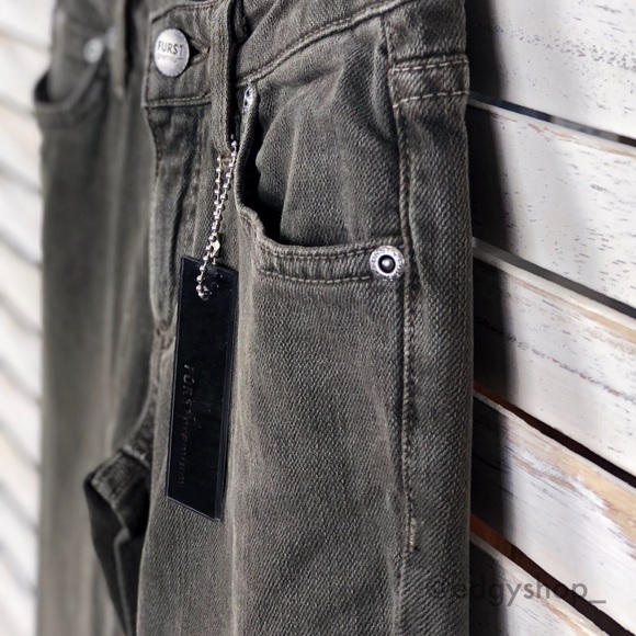 LF | FURST of a Kind Premium Boot Cut Jeans - Picture 3 of 7